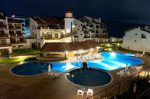 سفيتي فلاس Aparthotel Lighthouse المظهر الخارجي الصورة