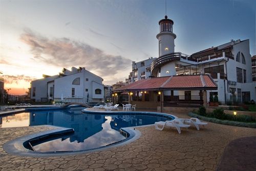 سفيتي فلاس Aparthotel Lighthouse المظهر الخارجي الصورة