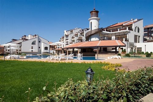 سفيتي فلاس Aparthotel Lighthouse المظهر الخارجي الصورة