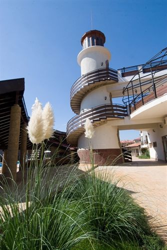 سفيتي فلاس Aparthotel Lighthouse المظهر الخارجي الصورة